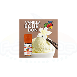 FlavourArt -  Flavor Vanilla Bourbon