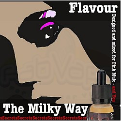 Secrets The Milky Way Flavor