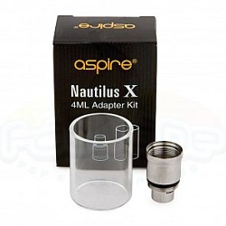 Aspire Nautilus X / XS 4ml Adapter Kit