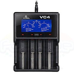 Φορτιστής XTAR VC4