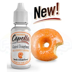 Capella Glazed Doughnut