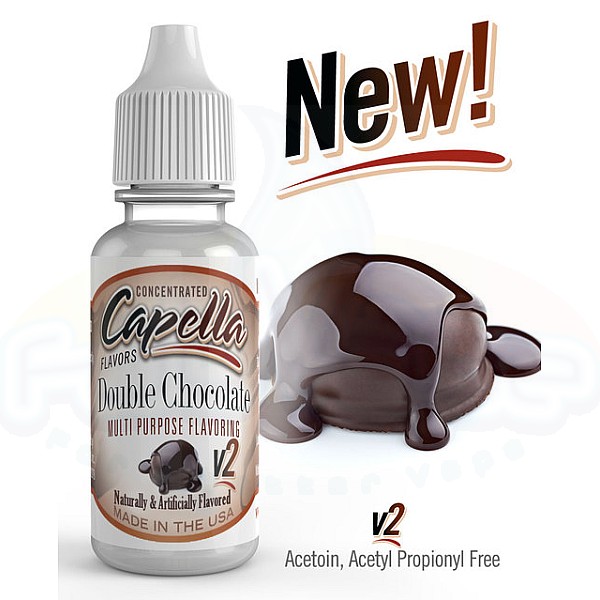 Capella Double Chocolate V2