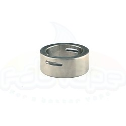 Tilemahos V2/X1 - AD ring 21mm Inox Matt
