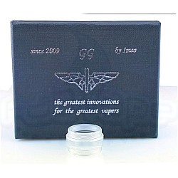 Ithaka Clear Tank Engraved