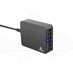 Φορτιστής XTAR U1-SIX-U 45W USB