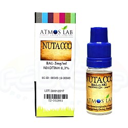 ATMOS LAB - Ready to Vape Nutacco Balanced 10ml