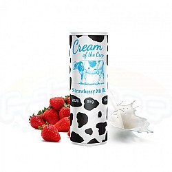 Ατμιστικό υγρό Strawberry Milk  - Cream of the Crop 10ml