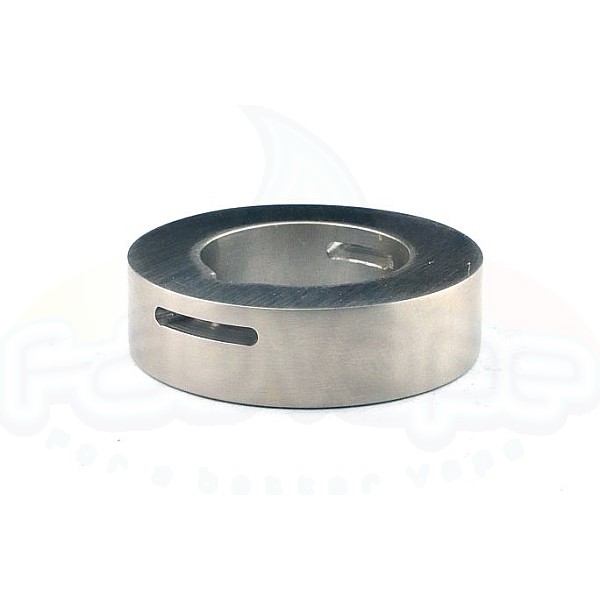 Tilemahos Armed - AD ring 31.5mm Inox Shined