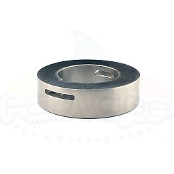 Tilemahos Armed - AD ring 31.5mm Inox Matt