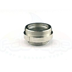 Ithaka hybrid base for GGTS inox shined