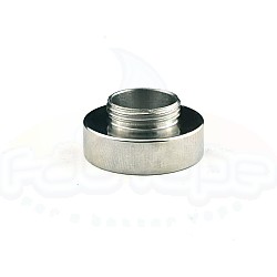 Ithaka refilling cap inox shined