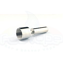 Ithaka mouthpiece inox shined