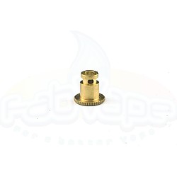Tilemahos V1 center post pin brass