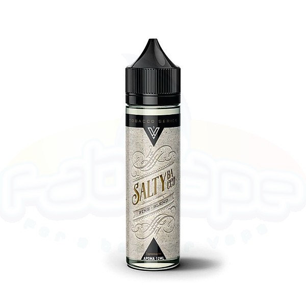 VnV Liquids - Flavor Shot Saltybacco 60ml