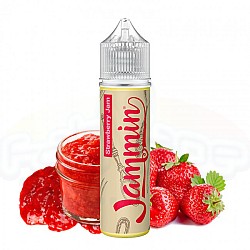                                                                                                                                                                                    Jammin - Flavor Shot Strawberry Jam