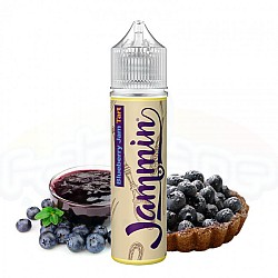 Jammin - Flavor Shot Blueberry Jam Tart