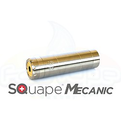 SQuape MECANIC Stainless Steel
