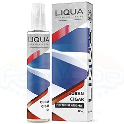 Liqua - Flavor Shot Cuban Cigar