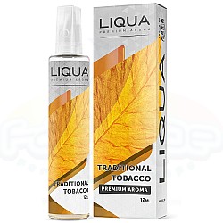 Liqua - Flavor Shot Traditional Tobacco
