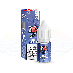 IVG - Nic Salt Blue Raspberry 10ml