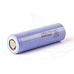 Battery Samsung INR21700-40T - 4000mAh