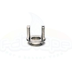 Amadeus RDA - 1 hole 1.8mm mtl pin