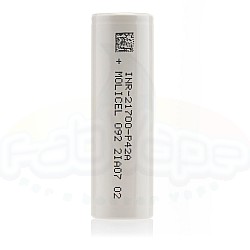                                                                                      Battery Molicel INR-21700-P42A - 4200mAh