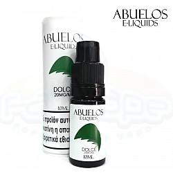 Abuelos - Pure Base DOLCE 10ml / 20mg