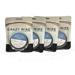 Crazy Wire - KANTHAL A1 ™ (FeCrAl Alloy) 10meters