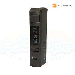 Jac Vapour - Series-B DNA 75W 23mm Black Edition