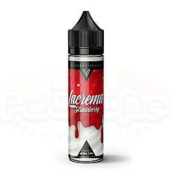VnV Liquids - Flavor Shot Lacrema Strawberry 60ml