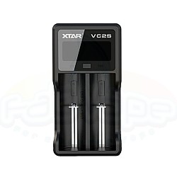 Charger XTAR VC2S