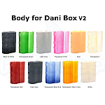 3D Printed Body from Resin for Dani Box V2