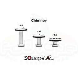 SQuape A[rise] Chimney