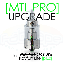Svoemesto - MTL Pro Upgrade for Kayfun Lite [plus]