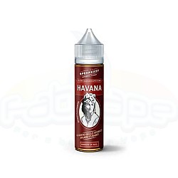 Speakeasy - Flavor Shot Havana 20/60ml