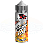 IVG - Flavor Shot Butter Cookie Tobacco