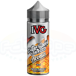 IVG - Flavor Shot Butter Cookie Tobacco