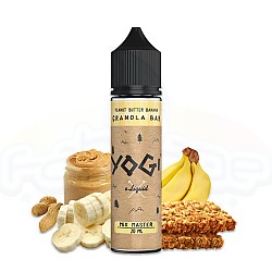 MyVapery - Flavor Shot Peanut Butter Banana Granola Yogi