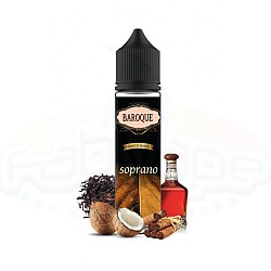 Baroque Tobacco Series - Flavor Shot Soprano 15ml/60ml
