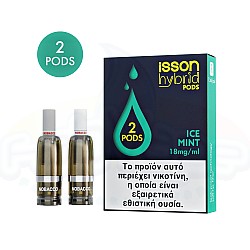 Nobacco - Isson Hybrid Pod - Ice Mint