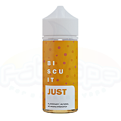 JUST - Flavor Shot Just Biscuit 40ml/120ml