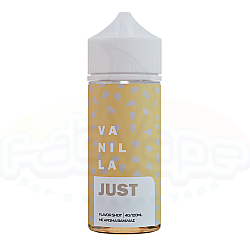 JUST - Flavor Shot Just Vanilla 40ml/120ml