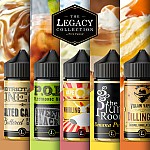 Five Pawns Legacy Collection - Flavor Shot Banana Pudding