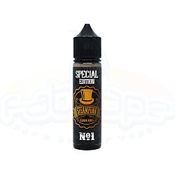 SteamPunk - Flavor Shot Special Edition – No1