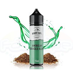 Mount Vape - Flavor Shot American Tobacco Blend 15/60ml
