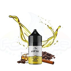 Mount Vape - Flavor Shot Cigar Whiskey Coffee Chocolate 10/30ml