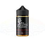 Five Pawns Legacy Collection - Flavor Shot The Plume Room Strawberries & Cream