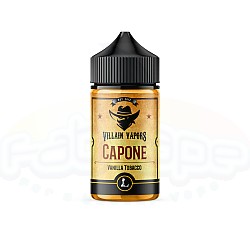 Five Pawns Legacy Collection - Flavor Shot Villain Vapors Capone 