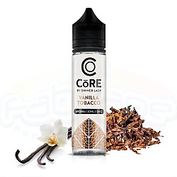 Dinner Lady Core - Flavor Shot Vanilla Tobacco